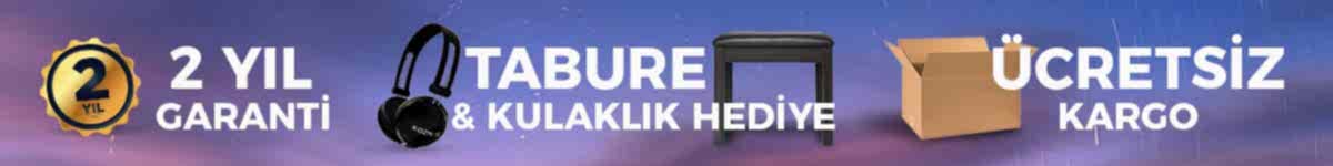 Piyano Hediye Görseli