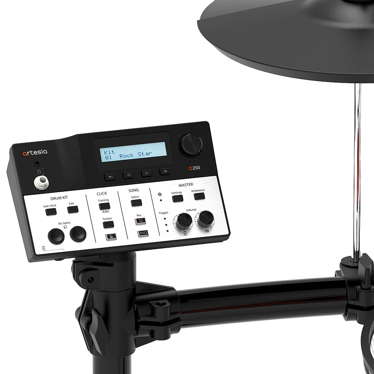 Artesia Legacy A250 Dijital Davul Seti