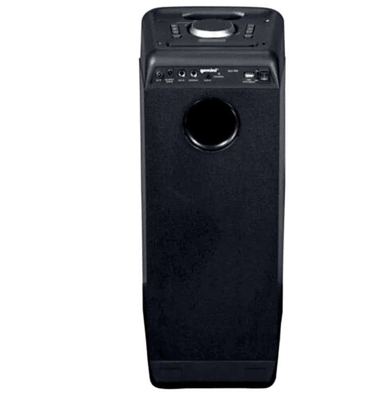 Gemini GLS-550 Taşınabilir Işıklı Bluetooth Hoparlör