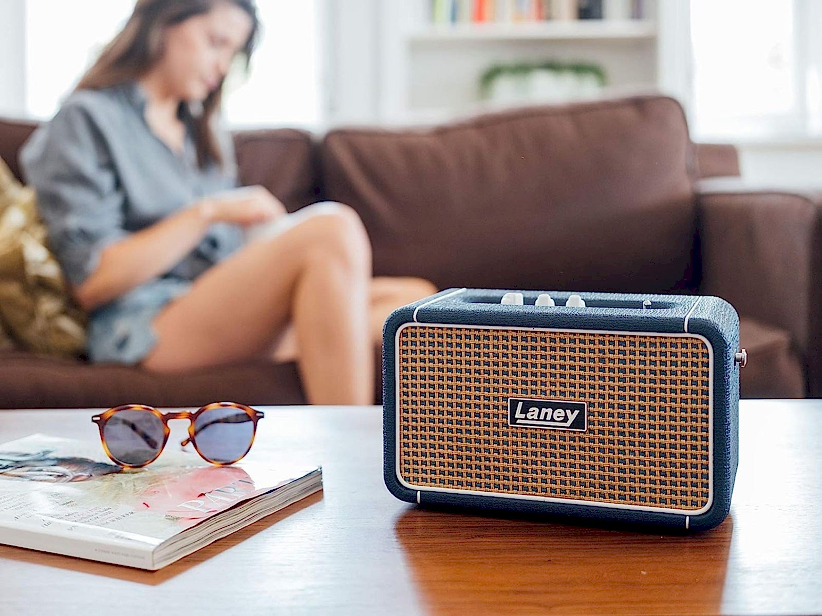 Laney F67-LIONHEART Bluetooth Hoparlör