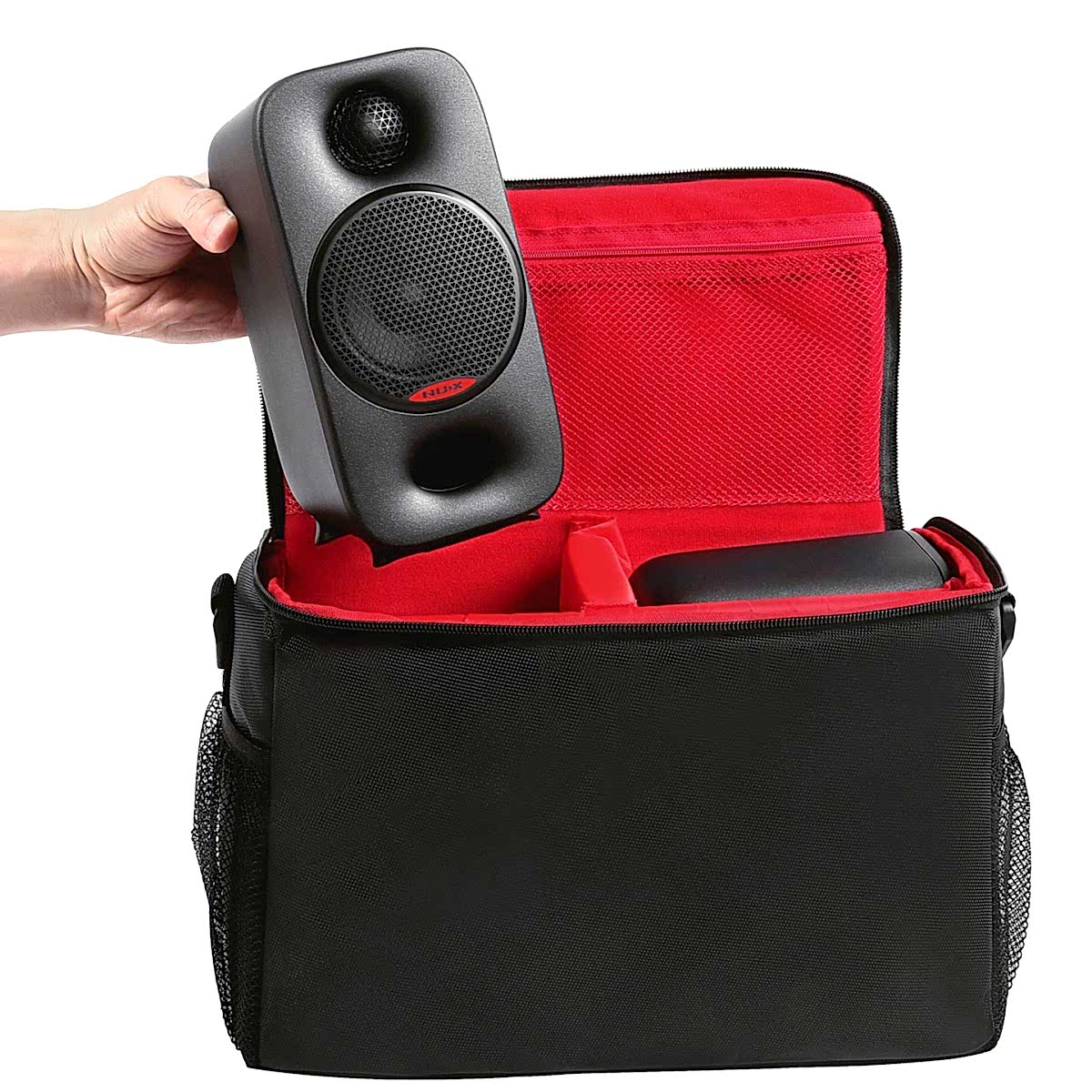 Nux AXON 3 Aktif Referans Monitörü (Çift)