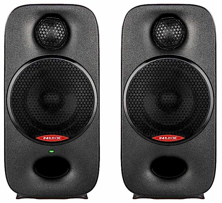 Nux AXON 3 Aktif Referans Monitörü (Çift)