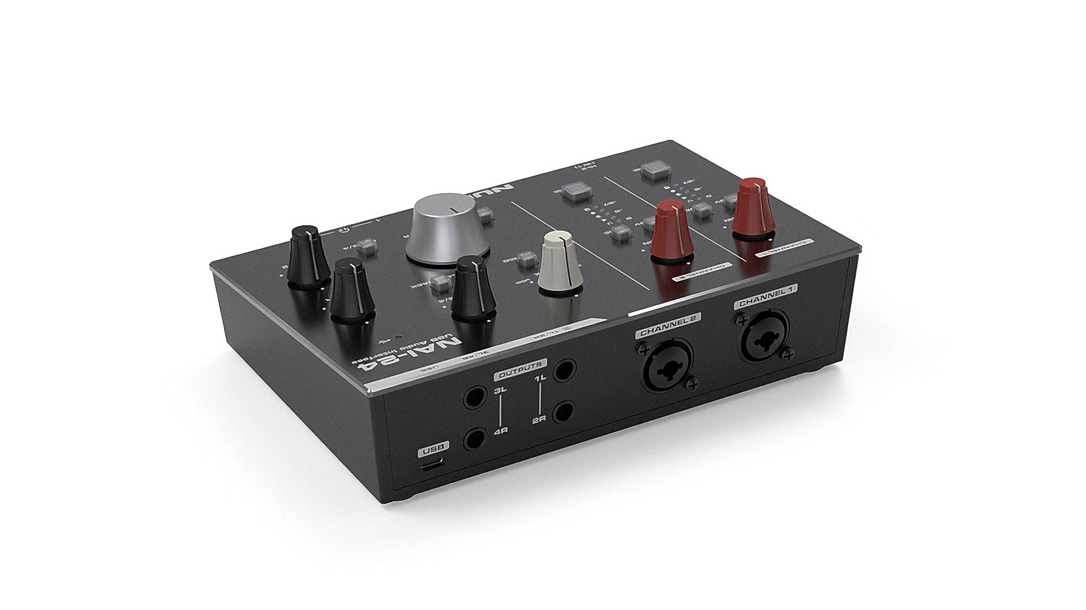 Nux NAI-24 Ses Kartı