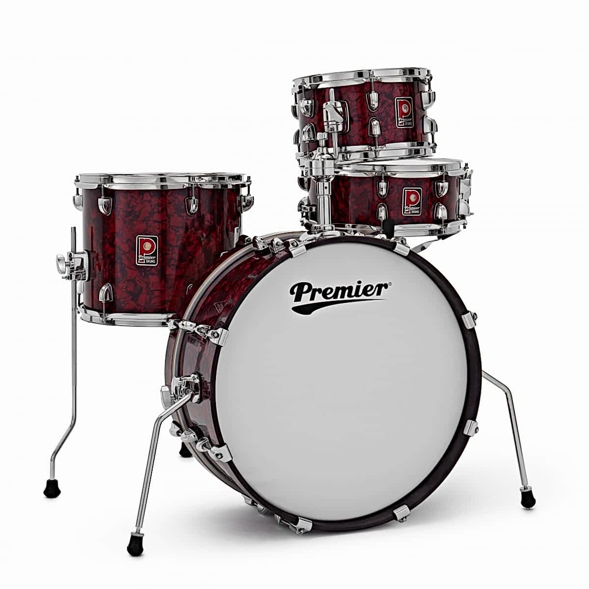 Premier Artist Heritage Serisi 20" 4pc Shell Pack Davul Seti