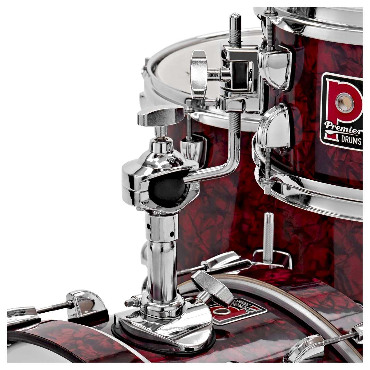 Premier Artist Heritage Serisi 20" 4pc Shell Pack Davul Seti