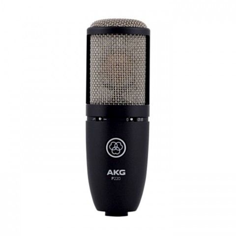 AKG P220 Kondenser Mikrofon