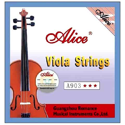 Alice A903 Viyola Tel Seti