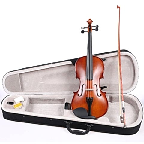 Almira 3/4 Mat Cilalı Keman