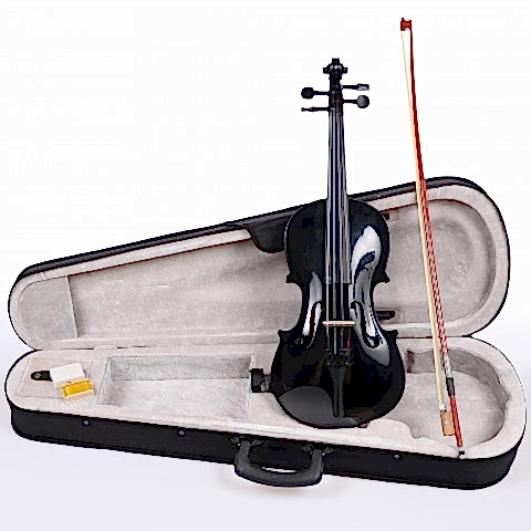 Almira CNM3000-BK-24   1/2 Siyah Keman