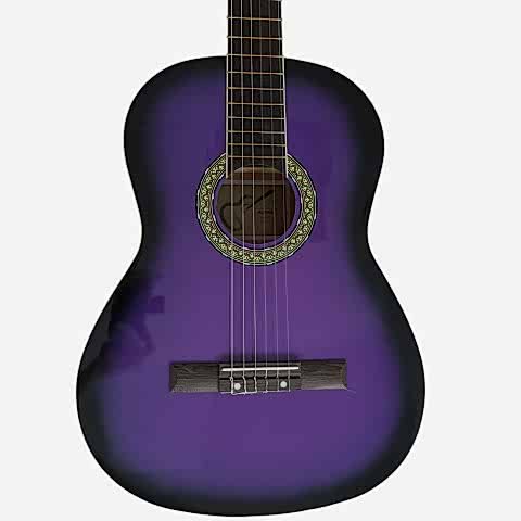 Almira MG917-PRP 4/4 Klasik Gitar