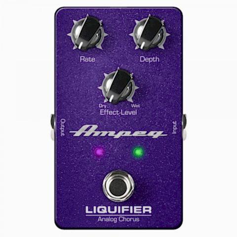 Ampeg Liquifier Analog Bas Gitar Chorus Pedalı