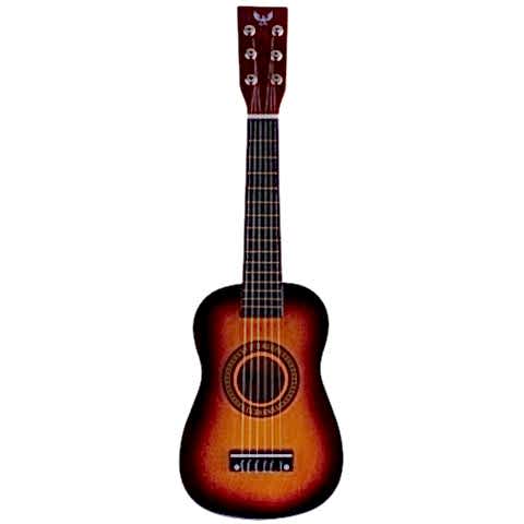 Angel ATG-23SB Sunburst Çocuk Gitarı