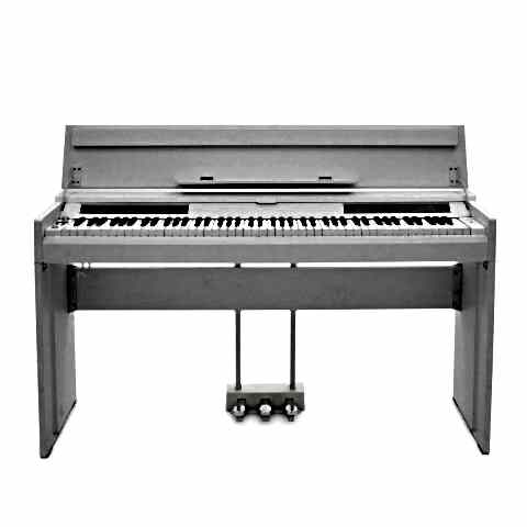 Artesia A-24-WH Mat Beyaz Dijital Piyano