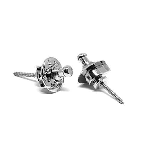 Askı Kilidi Gitar Krom Hammer (S-1-Cr)