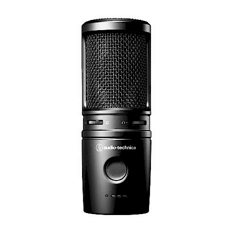 Audio-Technica AT2020USB-XP Kardioid Kondenser USB Mikrofon