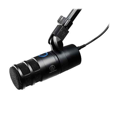 Audio-Technica AT2040 Hiperkardioid Dinamik USB Podcast Mikrofonu
