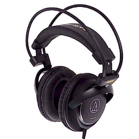 Audio Technica ATH-AVC500 Kulaklık