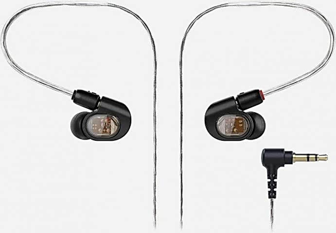 Audio Technica ATH-E70 Profesyonel Kulakiçi Referans Kulaklığı