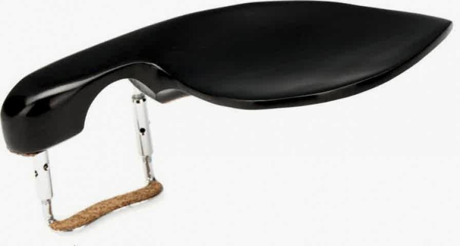 Carlovy Keman Çeneliği Abanoz 1/4