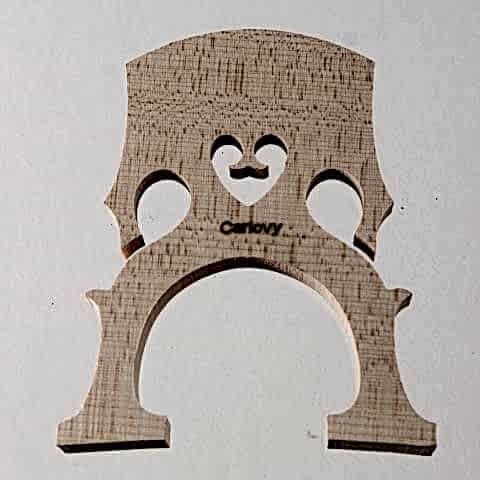 Carlovy CCB44-BGR Çello Eşiği (Köprü) 4/4