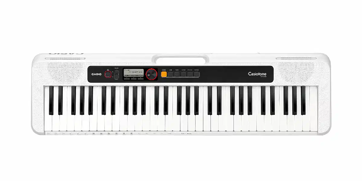 Casio Casiotone CT-S200WEC2 Beyaz Org