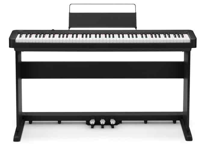 Casio  CDP-S160BKC2 Siyah Taşınabilir Dijital Piyano Seti