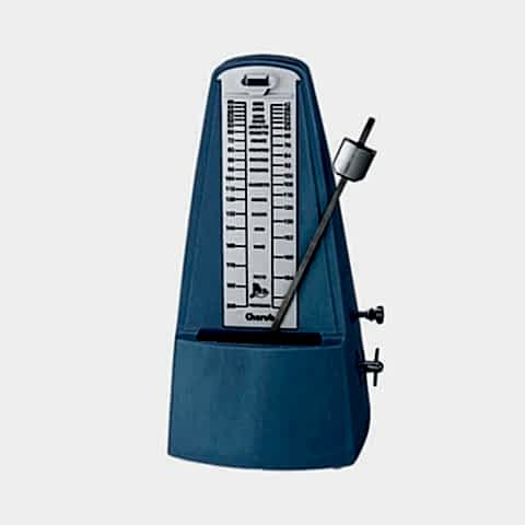 Cherub WSM-330-BL Mavi Mekanik Metronom