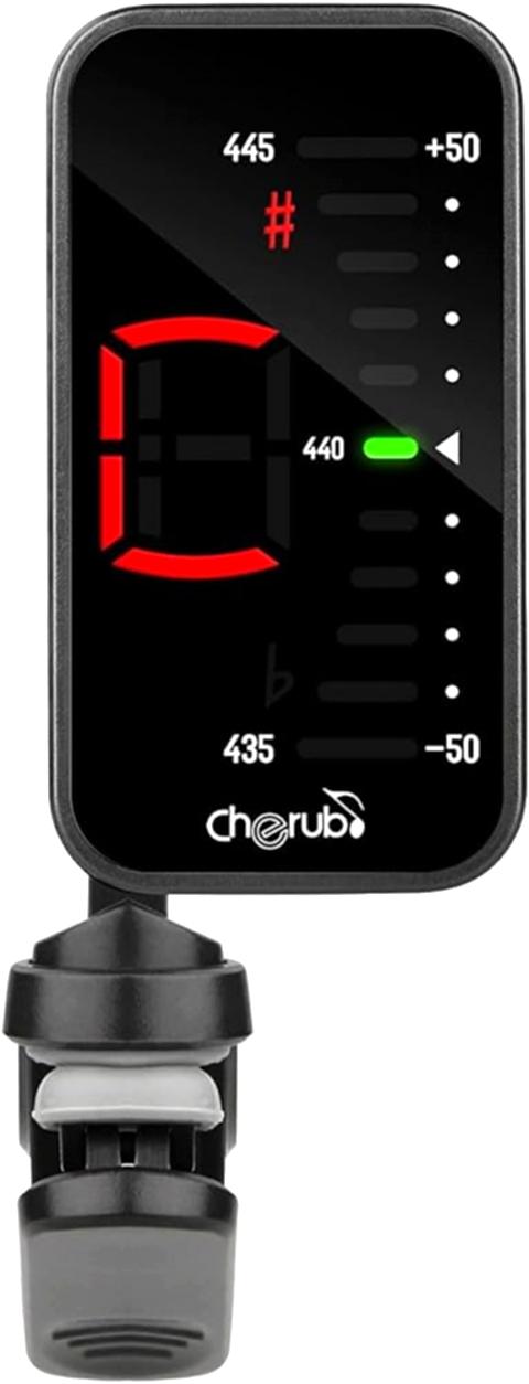 Cherub WST-551C Kromatik Akort Cihazı Tuner