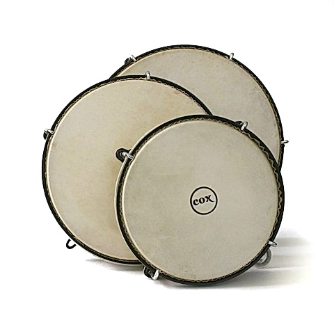 Cox - Çantalı Bendir Seti