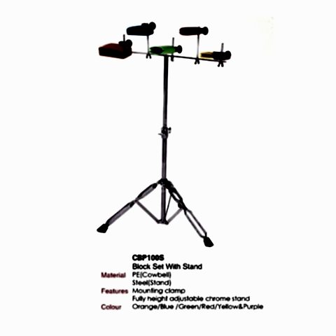 Cox CBP100S Plastik Block Set