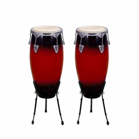 Cox COF100R Conga Seti - Redburst