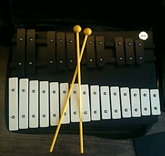 Cox FLT-3025 Metalofon