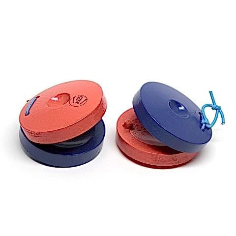 Cox G10-03 Avuç İçi Ahşap Kastanyet