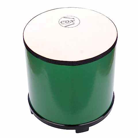 COX HD10 Yeşil Yer Davulu (Floor Drum)
