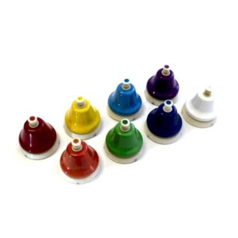 Cox HT8 Hand Bells - El Zili Seti