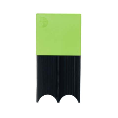 D'Addario Bas Klarnet Tenor ve Bariton Saksafon Kamışı Kutusu - Yeşil