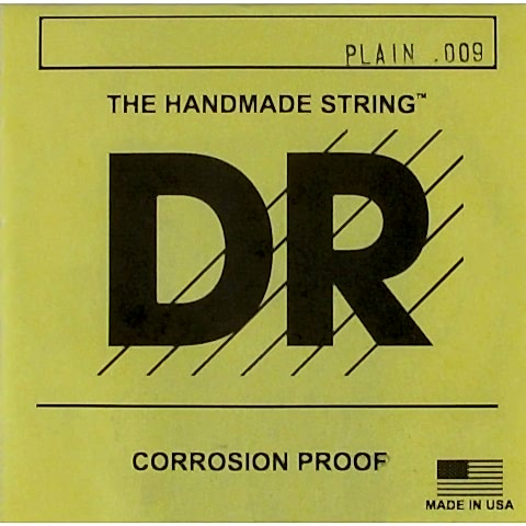 DR PL-009 Elektro Gitar Tek Tel