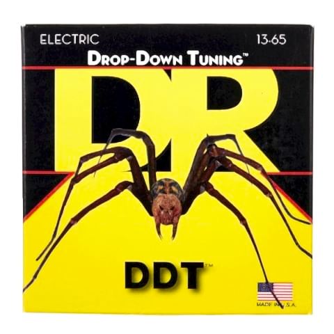 DR Drop-Down Tuning DDT-13 Elektro Gitar Teli