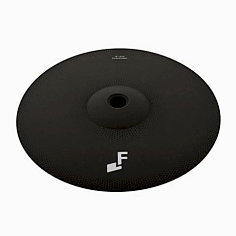 EFNOTE EFD-C18 18 İnç Ride-Crash Elektronik Davul Zil Pedi
