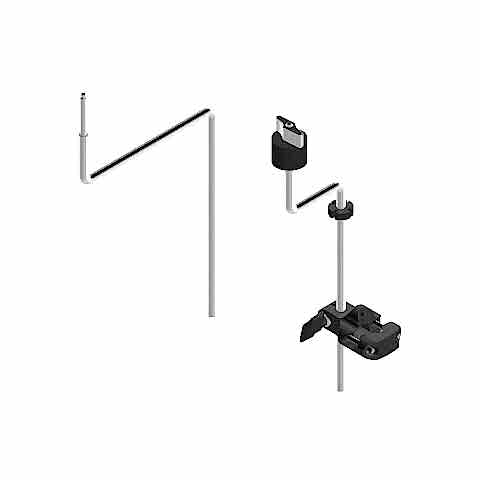 EFNOTE EFD-SCM5 Splash Zil Bağlantı Aparatı