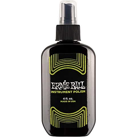 Ernie Ball P04223 Guitar Polish - Gitar Cilası