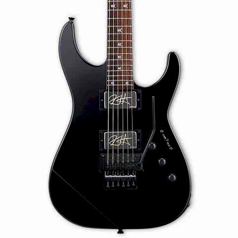 ESP KH-2 Neck Thru Kirk Hammet Signature Elektro Gitar