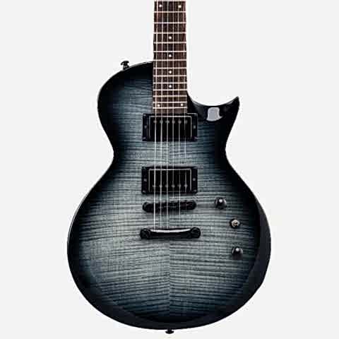 ESP LTD EC-200DX Charcoal Burst Elektro Gitar
