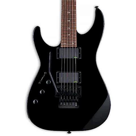 ESP LTD KH-602 Kirk Hammett Signature Solak Elektro Gitar