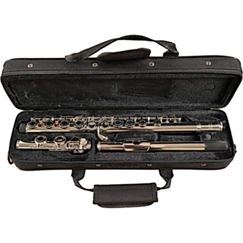 Fox FL110N Yanflüt (Nikel)