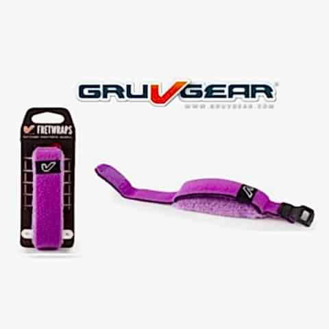 Gruv Gear FretWrap - Mor - Small