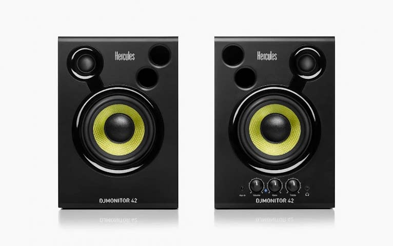 Hercules DJ MONITOR 42 Stüdyo Referans Monitörü