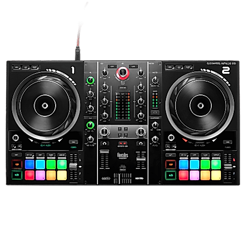 Hercules Inpulse 500 Dj Controller
