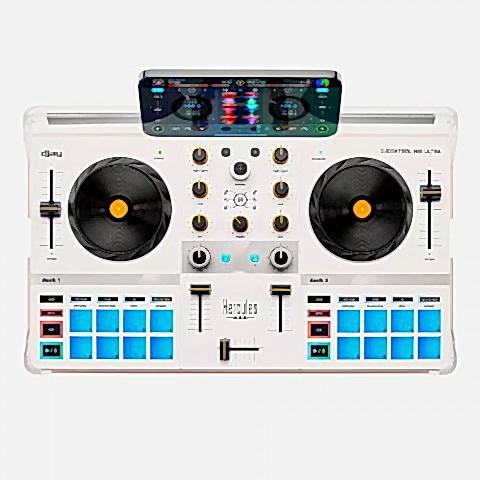 Hercules Mix Ultra Dj Controller