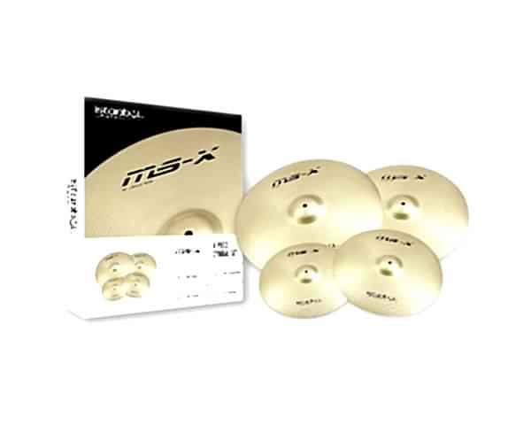 İstanbul Agop MS-X 3'lü Zil Seti